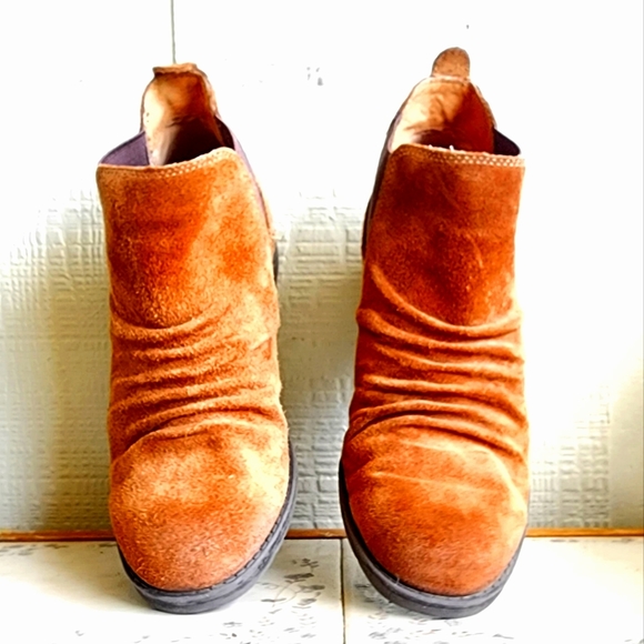 Montana Shoes - Montana Ankle boots Brown